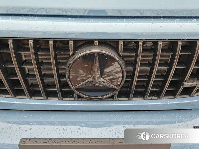 Mercedes-Benz G-class AMG 2026 Синий из Китая, фото 2