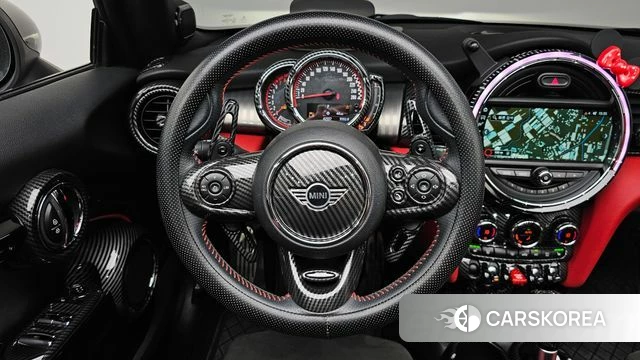 Mini Cooper S Convertible 2019 Серебристо-серый из Кореи, фото 2