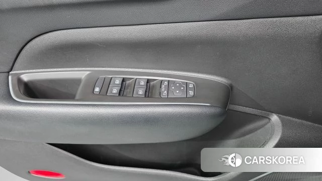 Renault Korea (Samsung) The New QM6 2022 Белый из Кореи, фото 2