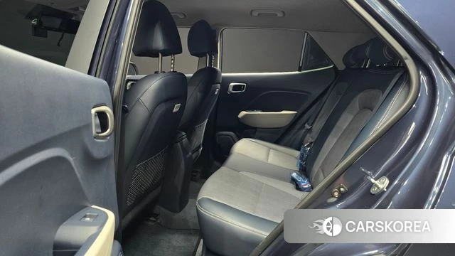 Hyundai Venue 2019 Синий из Кореи, фото 2