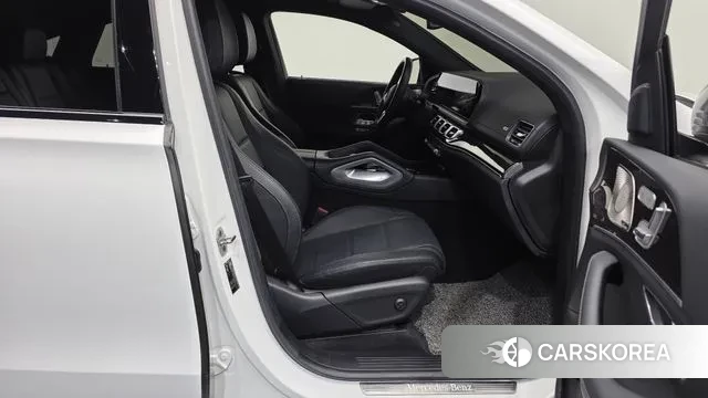 Mercedes-Benz GLE-Class W167 2022 Белый из Кореи, фото 2