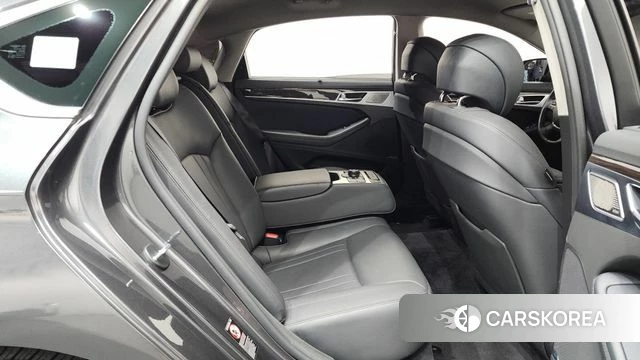 Genesis G80 2018 Серый из Кореи, фото 2
