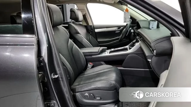 Genesis GV80 2020 Серый из Кореи, фото 2