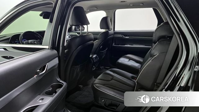 Hyundai Palisade 2022 Черный из Кореи, фото 2