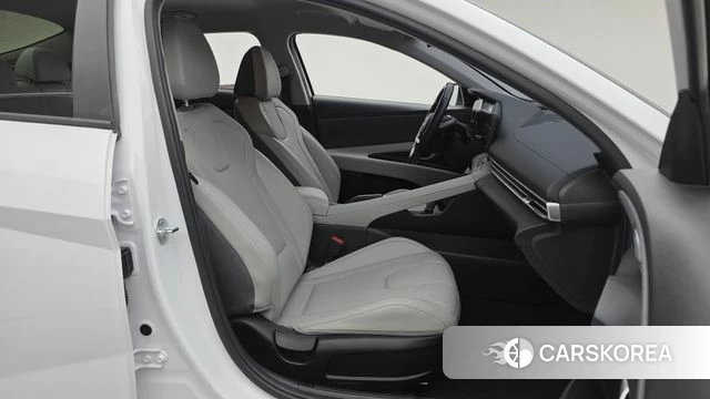 Hyundai Avante (CN7) 2020 Белый из Кореи, фото 2