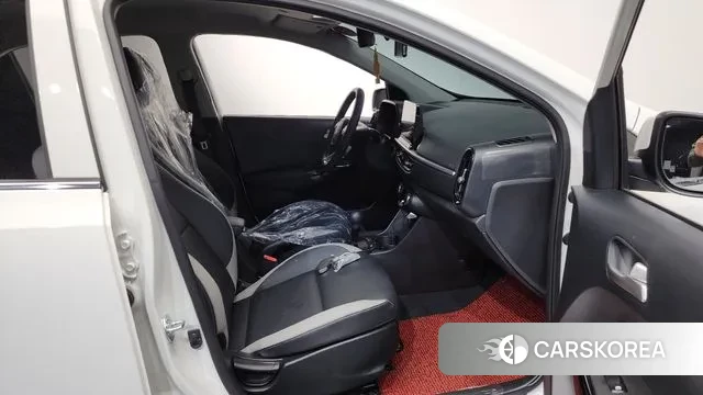 Kia The New Morning (JA) 2025 Белый из Кореи, фото 2