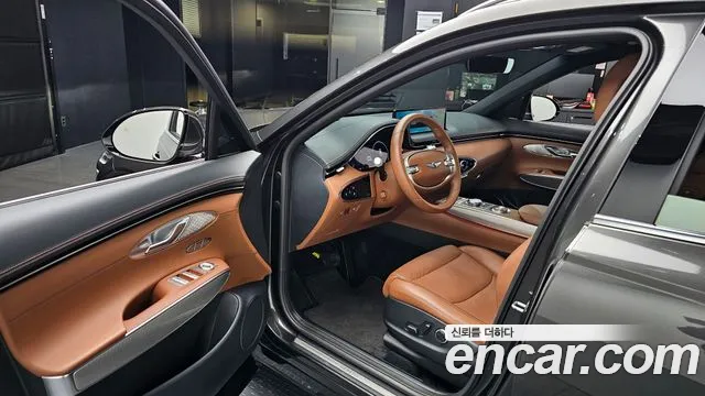 Genesis GV70 id 2595122 из Кореи 2