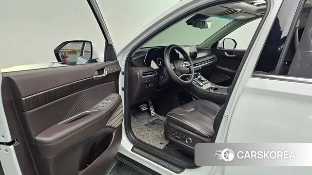 Hyundai The New Palisade 2024 Белый из Кореи, фото 2