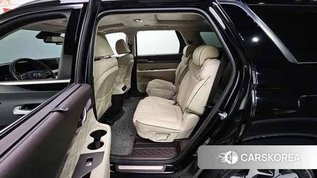 Hyundai Palisade 2021 Черный из Кореи, фото 2