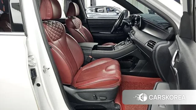 Hyundai Palisade 2019 Белый из Кореи, фото 2