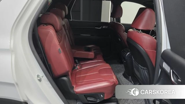 Hyundai Palisade 2020 Белый из Кореи, фото 2