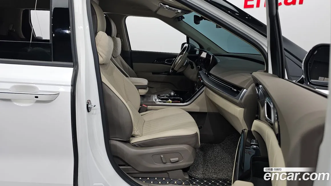 Kia Carnival 4th generation id 2136995 из Кореи 2