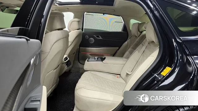 Genesis G80 (RG3) 2024 Черный из Кореи, фото 2