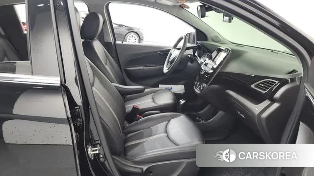 Chevrolet (GM Daewoo) The New Spark 2019 Черный из Кореи, фото 2