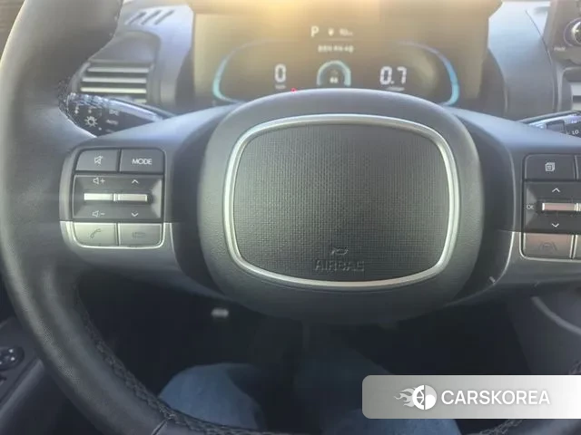 Hyundai Casper 2021 Белый из Кореи, фото 2