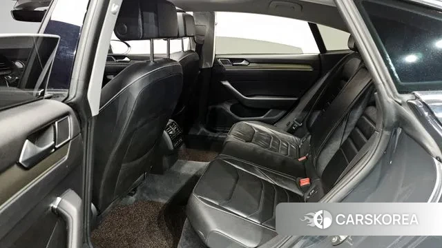 Volkswagen Arteon 2019 Серый из Кореи, фото 2