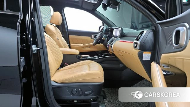 Kia Sorento 4th Generation 2020 Черный из Кореи, фото 2