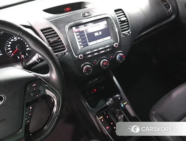 Kia The New K3 2018 Белый из Кореи, фото 2