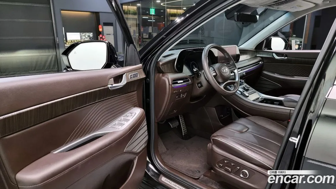 Hyundai The New Palisade id 2179613 из Кореи 2