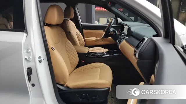 Kia Sorento 4th Generation 2021 Белый из Кореи, фото 2