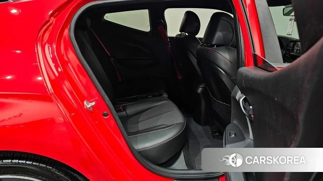Hyundai Veloster (JS) 2018 Красный из Кореи, фото 2