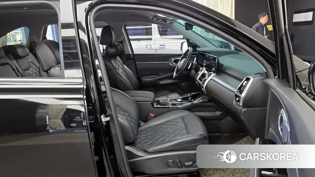 Kia Sorento 4th Generation 2020 Черный из Кореи, фото 2