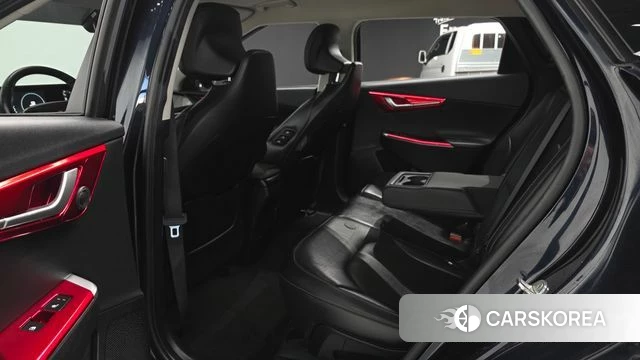 Kia EV6 2022 Синий из Кореи, фото 2
