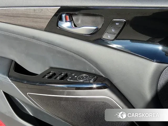 Kia K7 Premier 2019 Черный из Кореи, фото 2