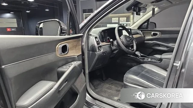 Kia Sorento 4th Generation 2020 Серый из Кореи, фото 2