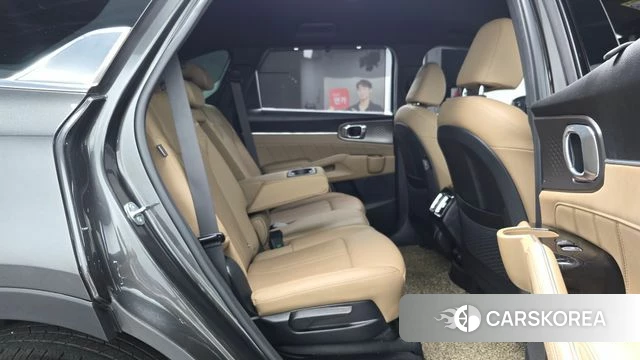 Kia The New Sorento 4th Generation 2024 Серый из Кореи, фото 2