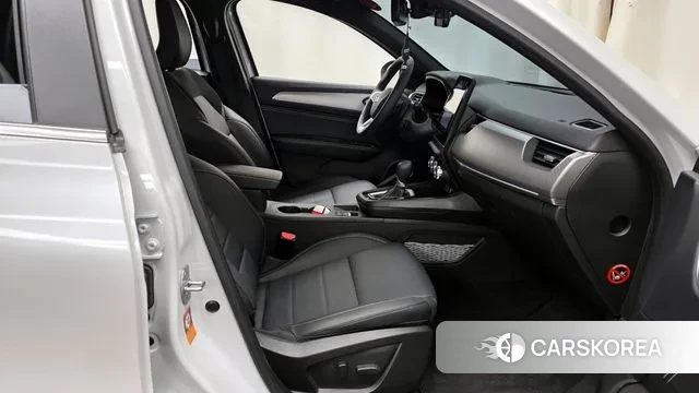 Renault Korea (Samsung) XM3 2024 Белый из Кореи, фото 2