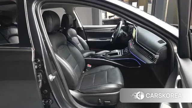 Hyundai The New Grandeur IG 2020 Серый из Кореи, фото 2