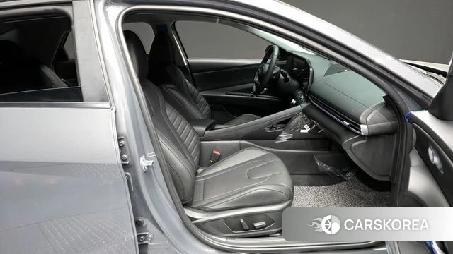 Hyundai The New Avante (CN7) 2025 Серый из Кореи, фото 2