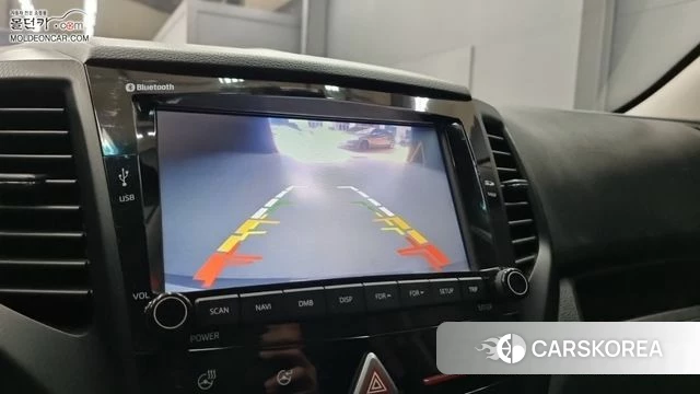 Ssangyong Tivoli Air 2019 Черный из Кореи, фото 2
