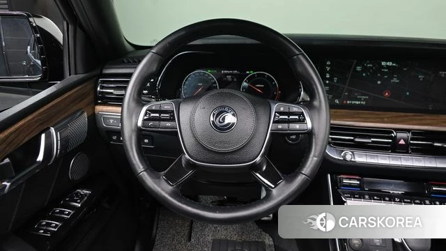 Kia Mohave Master 2020 Черный из Кореи, фото 2