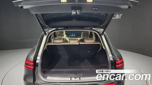 Genesis GV70 id 2659917 из Кореи 2