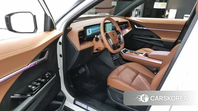 Ssangyong The New Torres 2025 Белый из Кореи, фото 2