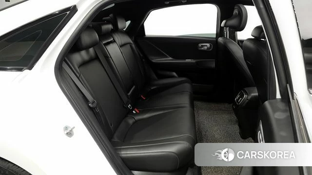 Hyundai Ionic 6 2023 Белый из Кореи, фото 2