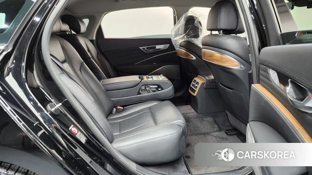 Kia The New K9 2nd generation 2022 Черный из Кореи, фото 2