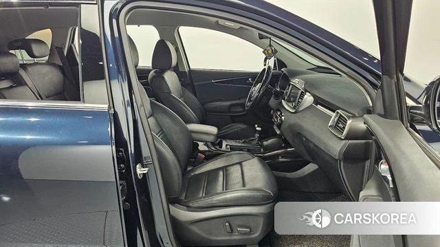 Kia The New Sorento 2019 Синий из Кореи, фото 2