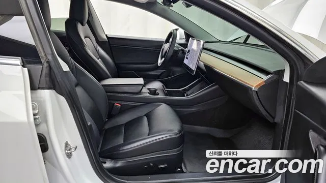 Tesla Model 3 id 2716902 из Кореи 2