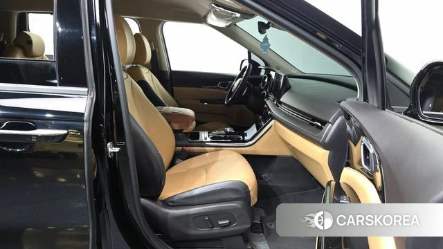 Kia Carnival 4th generation 2020 Черный из Кореи, фото 2