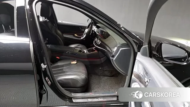 Mercedes-Benz S-Class W222 id 3498756 из Кореи 2