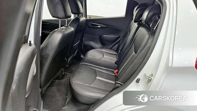 Chevrolet (GM Daewoo) The New Spark 2020 Белый из Кореи, фото 2