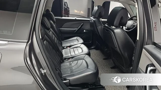 Citroen / DS Grand C4 Picasso 2018 Серый из Кореи, фото 2