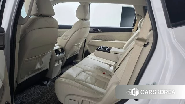 Ssangyong G4 Rexton 2020 Белый из Кореи, фото 2