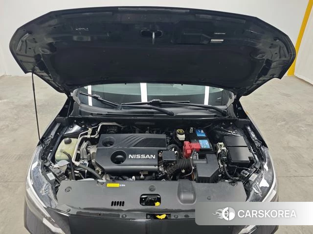 Nissan Xuan Yi 2020 Черный из Китая, фото 2