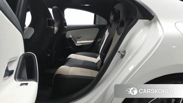 Mercedes-Benz CLA-Class C118 2021 Белый из Кореи, фото 2