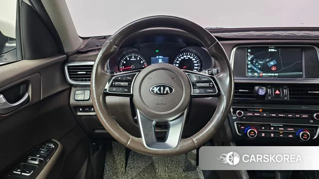 Kia The New K5 2nd generation 2018 Белый из Кореи, фото 2