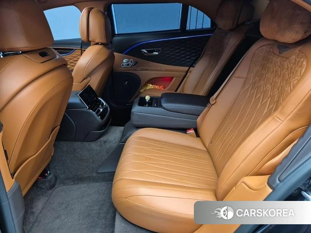 Bentley Flying Spur 3rd Generation 2021 Синий из Кореи, фото 2
